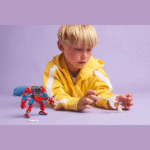 76308 - LEGO® Super Heroes - Le robot de Spider-Man contre Anti-Venom – Image 6