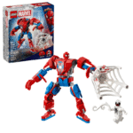 76308 - LEGO® Super Heroes - Le robot de Spider-Man contre Anti-Venom