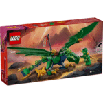 71829 - LEGO® Ninjago - Le dragon vert de la forêt de Lloyd – Image 5