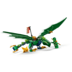 71829 - LEGO® Ninjago - Le dragon vert de la forêt de Lloyd – Image 3