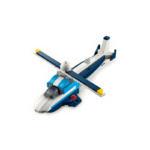 31160 - LEGO® Creator - Aéronef : l’avion de course – Image 4