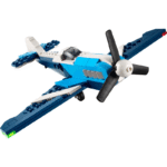 31160 - LEGO® Creator - Aéronef : l’avion de course – Image 8