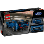 76920 - LEGO® Speed Champions - La Voiture de Sport Ford Mustang Dark Horse – Image 6