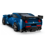 76920 - LEGO® Speed Champions - La Voiture de Sport Ford Mustang Dark Horse – Image 4