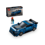 76920 - LEGO® Speed Champions - La Voiture de Sport Ford Mustang Dark Horse