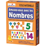 Amusez-vous avec les nombres