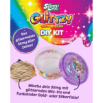 Slimy  Glittzy XXL, slime translucide avec des paillettes supplémentaires – Image 3