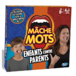 Mâche mots Enfants Contre Parents