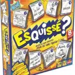 Esquissé 8 joueurs