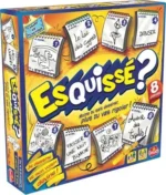 Esquissé 8 joueurs