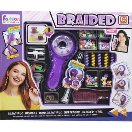 DIY BRAIDED SETS-917
