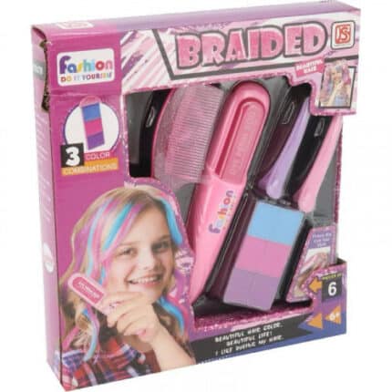 DIY BRAIDED SETS-909