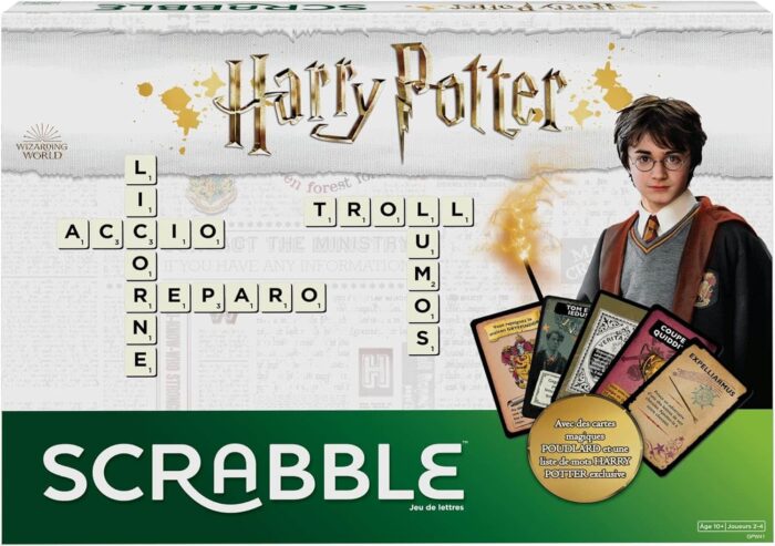 Scrabble Harry Potter – Image 2