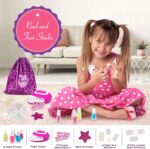 FOOT BATH AND MANICURE SETS-925A – Image 2