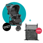 Bundlles : Poussette Citi Neo II + Shopping Basket