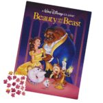 Puzzle Disney - 500 pièces La Belle et la bête – Image 2