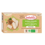 Babybio Petits Biscuits à la Noisette 160g 12m+
