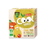 Vitabio Cool Fruits Pomme (4 x90g)