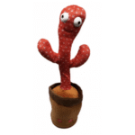 Peluche Cactus qui danse - Dancing Cactus-Modèles Aléatoires – Image 4