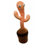 Peluche Cactus qui danse - Dancing Cactus-Modèles Aléatoires – Image 3