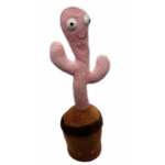 Peluche Cactus qui danse - Dancing Cactus-Modèles Aléatoires – Image 2