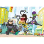 Spidey Et Ses Amis Extraordinaires -puzzle 2x20 Pcs – Image 2