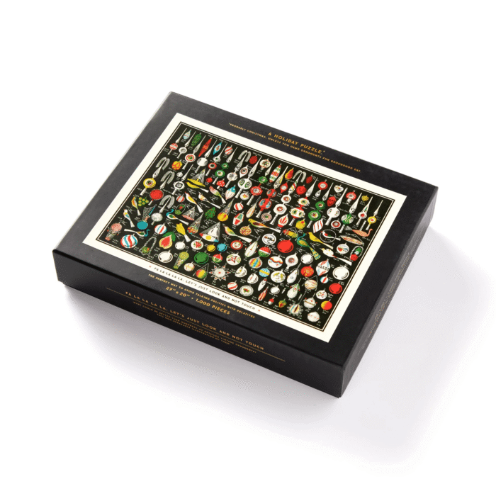 Fa La La La La 1000 Piece Puzzle – Image 3