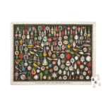 Fa La La La La 1000 Piece Puzzle – Image 2