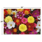 Fantastic Florals 1000-Piece Puzzle – Image 3