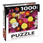 Fantastic Florals 1000-Piece Puzzle