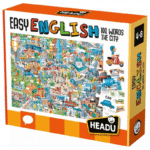 Puzzle Esay English-