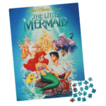 Puzzle 500 pièces - La Petite Sirène – Image 2