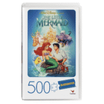 Puzzle 500 pièces - La Petite Sirène