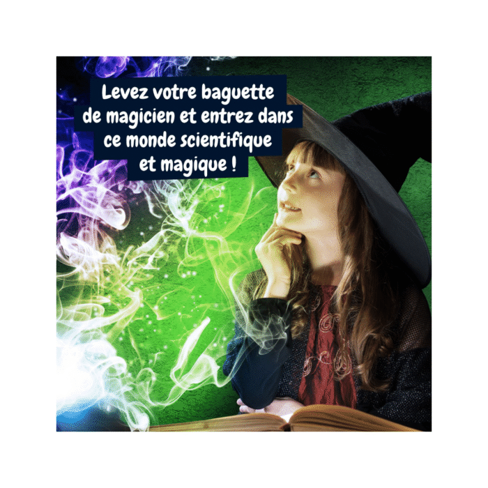 Sorcier - Magicien Science – Image 6