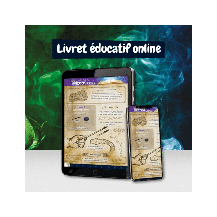 Sorcier - Magicien Science – Image 8