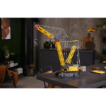 Lego 42146-La grue sur chenilles Liebherr LR 13000 – Image 7