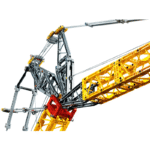 Lego 42146-La grue sur chenilles Liebherr LR 13000 – Image 4