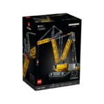 Lego 42146-La grue sur chenilles Liebherr LR 13000