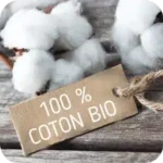 COTTIE 200 RECTANGLES DE COTON PADS 100% BIO – Image 2