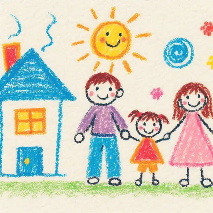 Le portrait de famille revisité