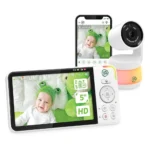 Leap Frog Babyphone LF925HD 360°