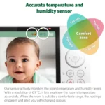 Leap Frog Babyphone LF925HD 360° – Image 2