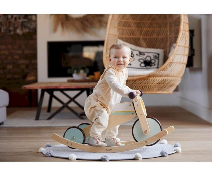 TRICYCLE A BASCULE – Image 3