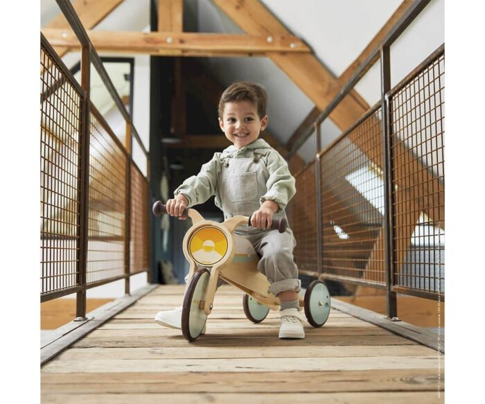 TRICYCLE A BASCULE – Image 4