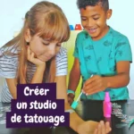 Science4you - Mon Atelier de Tatouage- 8+ ans – Image 3