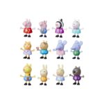 Pack 14 figurines - Peppa Pig-6340w – Image 2