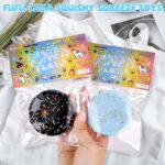 Taba Squishy, Ultra Soft oreo - NOIR ou BLEU – Image 3