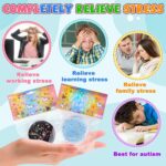 Taba Squishy, Ultra Soft oreo - NOIR ou BLEU – Image 2