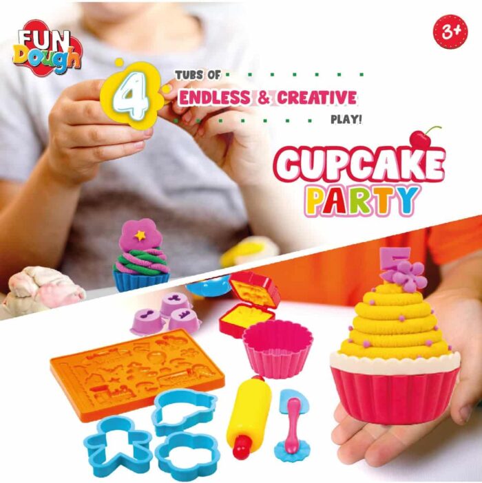 FUNSKOOL-FABRIQUE DE CUPCAKE – Image 2
