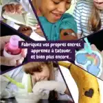 Science4you - Mon Atelier de Tatouage- 8+ ans – Image 2